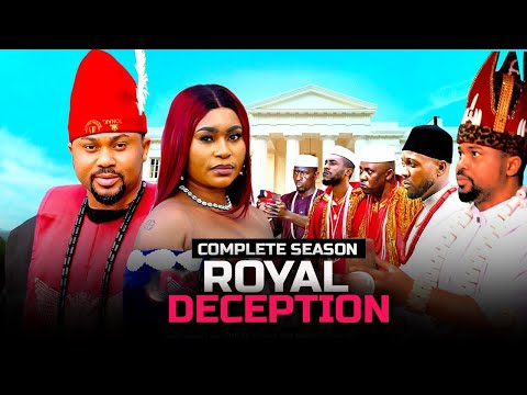 ROYAL DECEPTION (MIKE GODSON QUEEN OKAM NEW MOVIE)-2025 LATEST MIKE GODSON TRENDING MOVIE#newvideo