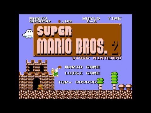 Let's Play 30 Years of Mario Pt.9 - Super Mario Bros. 2 JP (1/2)