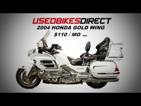 2004 Honda Gold Wing ABS at Friendly Powersports Baton Rouge