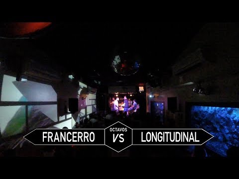 FRANCERRO vs LONGITUDINAL || OCTAVOS || GOLD BATTLE MADRID || MAKING VISUALS
