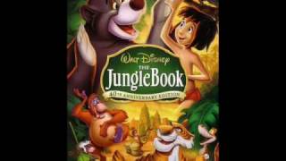The Jungle Book Soundtrack- Thats What Friends Are