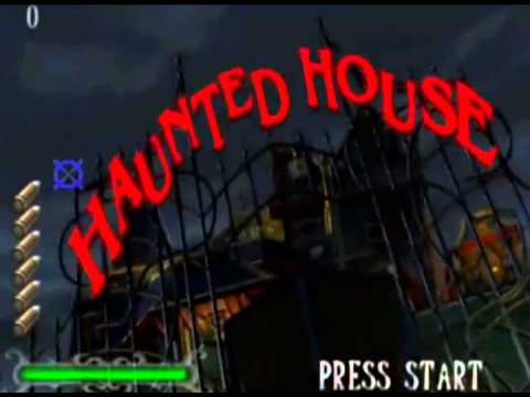 Carnevil Haunted House Theme Extended