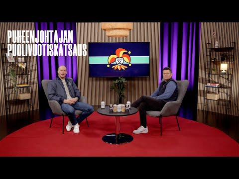 Puheenjohtajan puolivuotiskatsaus: Omistajamuutokset, Veikkaus Arena ja sarjajärjestelmäuudistus