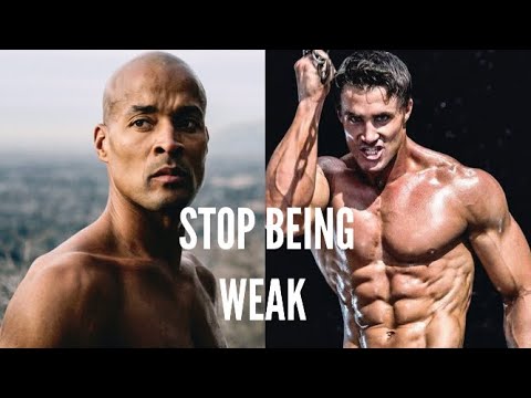 The warrior path| David Goggins x Greg Plitt