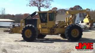 preview picture of video '2011 Tigercat 620D By: John Woodie Enterprises, Inc.  704-902-3923'