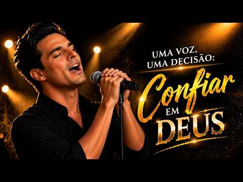 Mesmo no Deserto Eu Vou Louvar | forró Gospel - Samuel Rocha