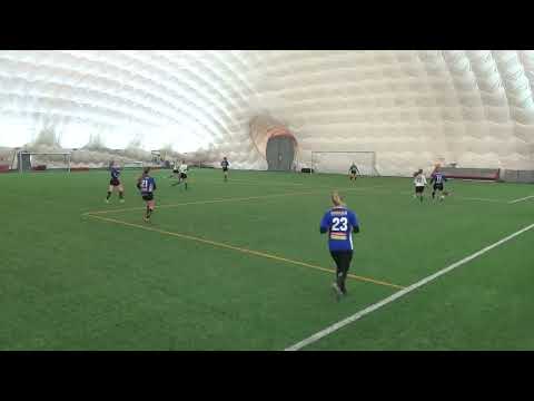 Klubi 36 B tytöt  ToU naiset Harkkapeli 19032023 erä 2