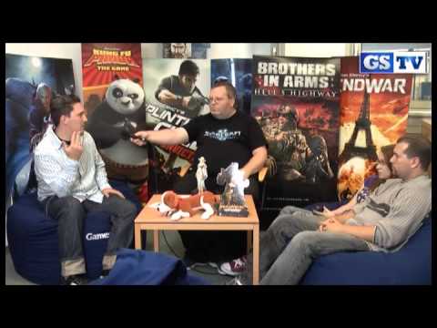 GameStar TV s06e09 - Kerekasztal