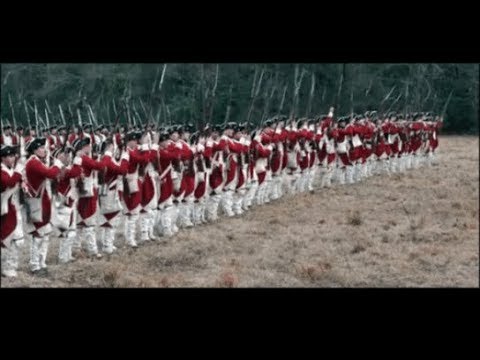 TURN: Washington's Spies |  British Empire destroy American rebellion army