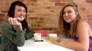 preview picture of video 'SRU students comment on Rock 'n Yogurt in Slippery Rock, PA'
