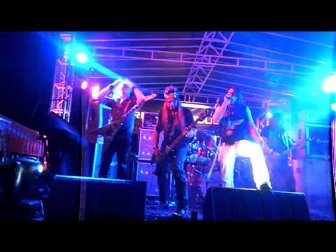 power and the glory(saxon tribute band)-von army,texas