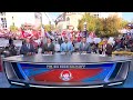 FOX Big Noon Kickoff 11 01 2025 Penn State Vs Ohio State