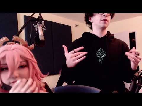 throwback to arguably the best Zy0nix collab of 2022 - a condensed VOD of pure ADHD energy