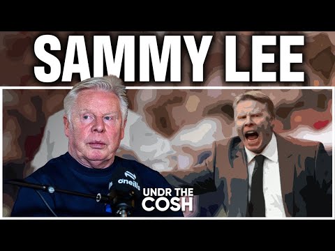 Sammy Lee | Is Arteta Copying Big Sam? Gerrard’s Failed Move & Coaching Carragher | Undr The Cosh
