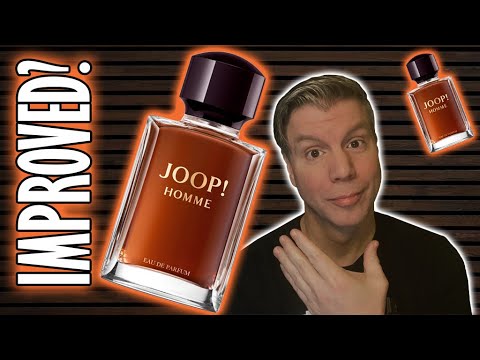 NEW Joop! Homme Eau De Parfum For Men! | EDP FTW? | Fragrance First Impressions