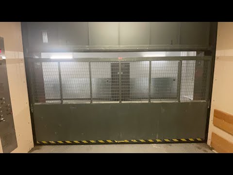 EPIC MOTOR: MEI Dry-Powered Hydraulic Freight Elevator @ Square One - Mississauga, ON