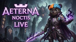 Aeterna Noctis do Zero: Gameplay EP 4🖤⚔️