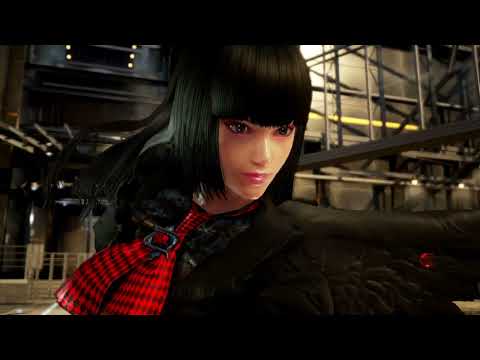 TEKKEN 7 Death match Lili vs Alisa