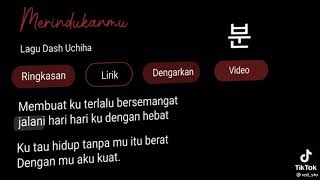 Download lagu lagu dash uchiha mp3