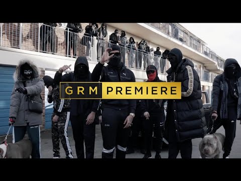 Country Dons - Top of the League [Music Video] | GRM Daily