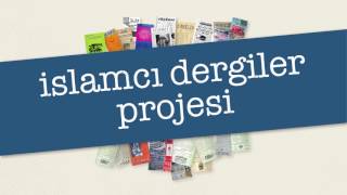 İLEM | 2. İslamcı Dergiler Sempozyumu | Açılış Konuşması