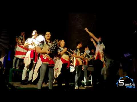 Bateria Unidos Mato Grosso - Samba enredo 2019 @ 17º Festival de Samba de Estarreja 2019