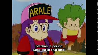 Download lagu Akira Toriyama scene in Dr.Slump mp3