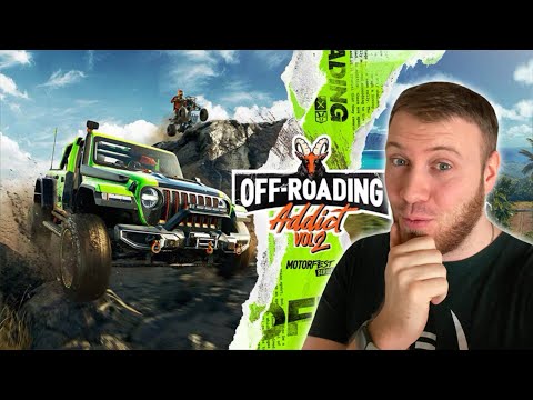 Erwartungen Übertroffen!! Die Offroading Addict Vol.2 Playlist!!