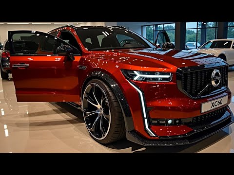 NEW 2026 VOLVO XC60 – This SUV makes the competition look OLD! | Incredible details revealed!