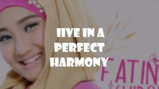 Download lagu Fatin Proud Of You Moslem lyric mp3 Download lagu Fatin Proud Of You Moslem lyric mp3