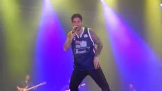 Melendi - &quot;La Religión De Los Idiotas&quot; 24/07/2016 Santiago De Compostela