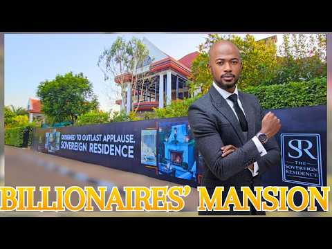 From Ordinary House to Ultra-Luxury Mansion |The Sovereign Residence by Fine Urban