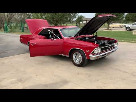 1966 Chevrolet Chevelle (CC-1538900) for sale in Fredericksburg, Texas