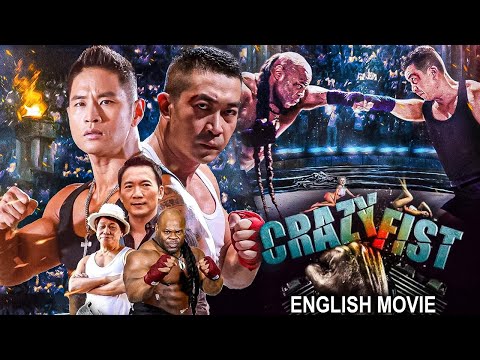 CRAZY FIST - Hollywood English Movie | Qing Guo | Kai Greene | Superhit Full Action English Movie