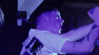 Boston Manor - Live @ Club Absinthe (Hamilton, Ontario)