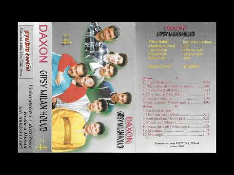 GIPSY DAXON HUMENE 4- CELY ALBUM