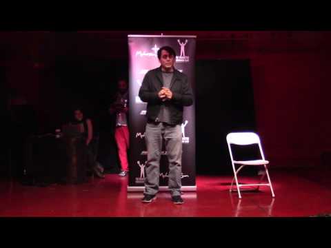 Danny Andrade Crushing It in the 30 Second Slam