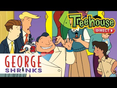 George Shrinks: Zoopercar Caper - Ep. 9 | NEW FULL EPISODES ON TREEHOUSE DIRECT!
