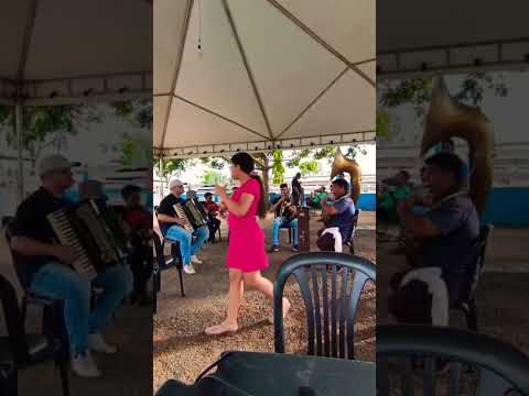 Tocata em Irai de Minas