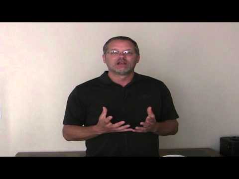 Dr. Dave Mathewson, New Testament Theology, Lecture 22, Jesus' Death