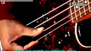 Bruno Mars   Count On Me(legendado/ tradução BR) (MTV Sessions Live HD)