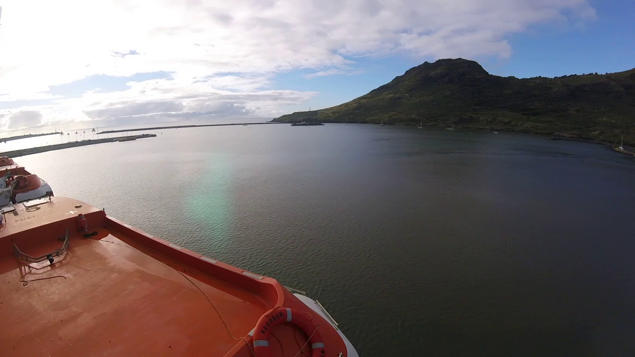 MS Noordam - Cabin 5125 - Video 1