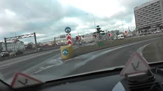 Перед уроком Вождения с полезными советами.