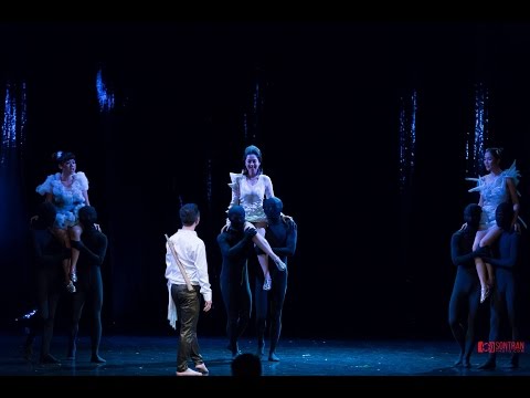 Die Zauberflöte - (Three Spirits' 1st Appearance) Zum Ziele führt dich diese Bahn (GER-ENG)