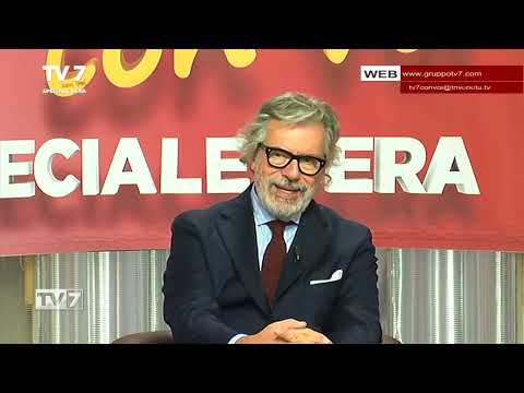 TV7 CON VOI SPECIALE SERA DEL 9/11/21 (6 di 7) - Lotta contro la solitudine dell'anziano