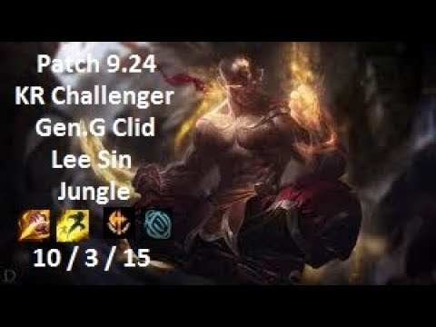 GRF Tarzan - Kindred Jungle - KR Challenger 1134 LP