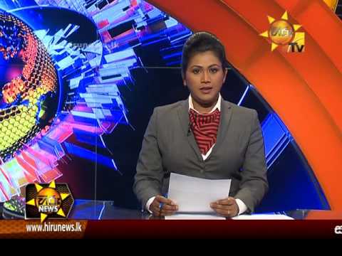 Hiru News 9.30 PM | 2017-04-28