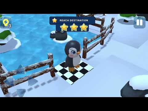 Penguin Puzzle Quest
