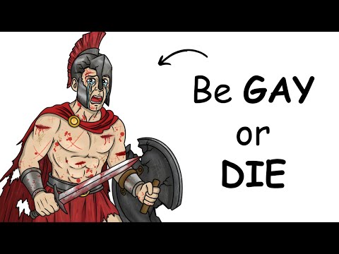 Why It Sucks to Be a Spartan (After the Peloponnesian War)