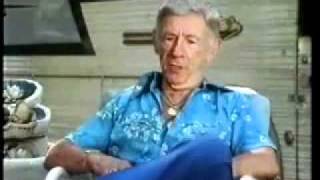 Hank Snow talks about Jimmie Rodgers